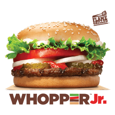 Whopper® Jr