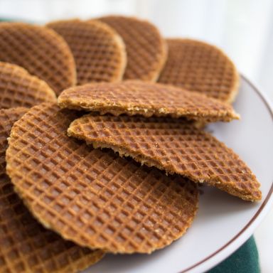 Stroopwafel Holandesa