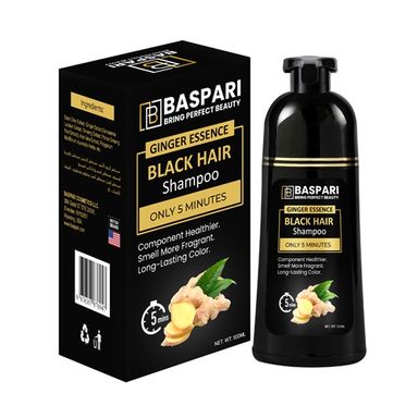 BASPARI VIP DYE SHAMPOO 500ML