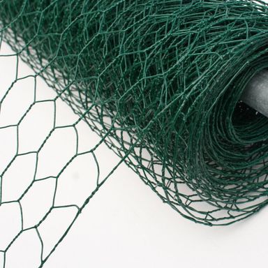 PVC coated chicken wire