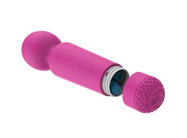 Multi-frequency Mini Wand Massager