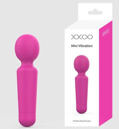 Multi-frequency Mini Wand Massager