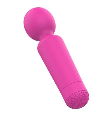 Multi-frequency Mini Wand Massager