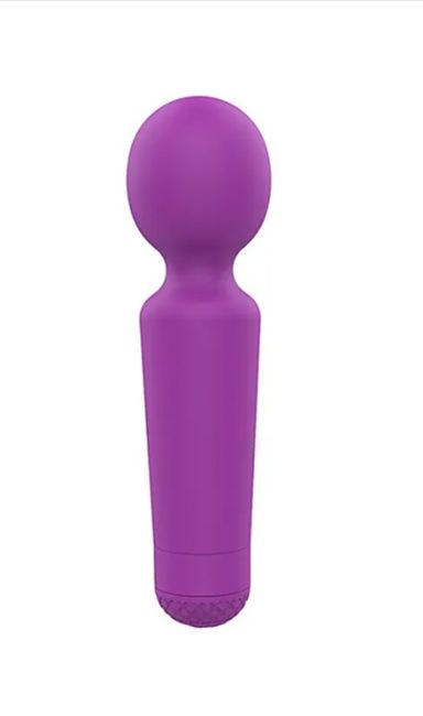 Multi-frequency Mini Wand Massager