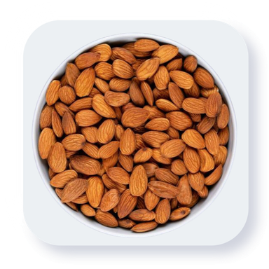 Almonds Americans 250gm