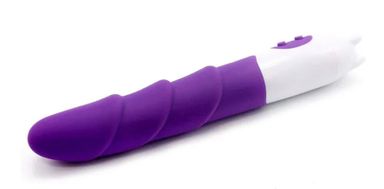 10 Speed Vibrator G-Spot Massager Vibrating Dildo