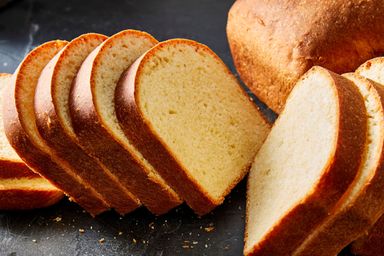 Brick oven milk bread 500g