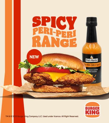 Peri-Peri Original Chicken