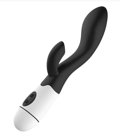 30 Speed Silicone Dual Rabbit Vibrator