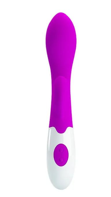 30 Speed Silicone Dual Rabbit Vibrator