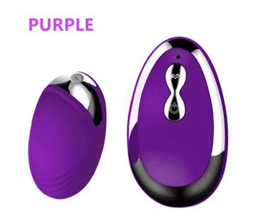 Remote Control Vibrating Love Egg