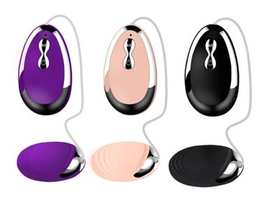 Remote Control Vibrating Love Egg