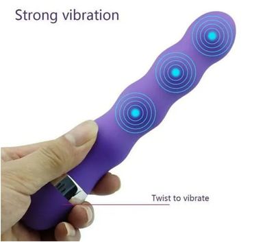 Intense Bullet Vibrator