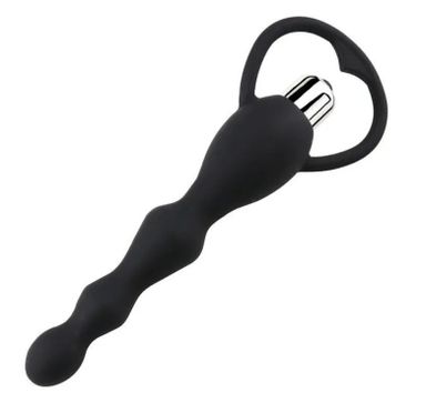 Vibrating G-Spot Massager Anal Plugs - Single Frequence