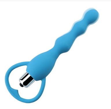 Vibrating G-Spot Massager Anal Plugs - Single Frequence