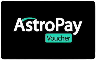 Carte AstroPay 10 USD