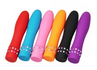 Mini Bullet Vibrator Compact Portable Magic Wand