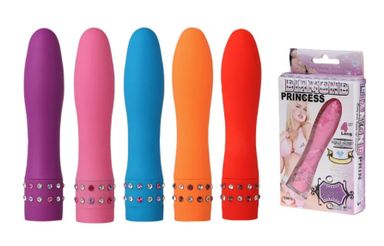 Mini Bullet Vibrator Compact Portable Magic Wand