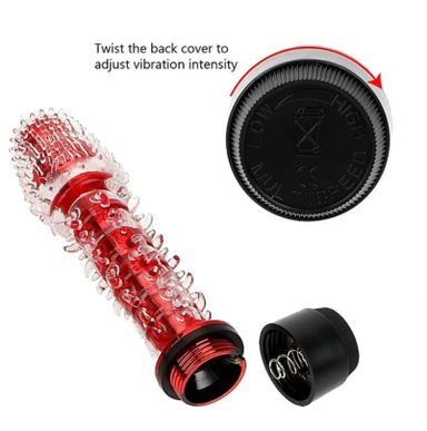 Multi-Speed Vibrating Dildo