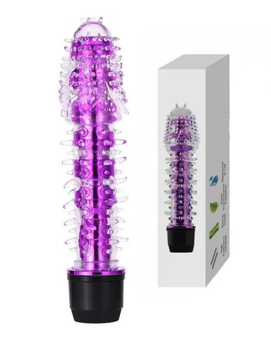 Multi-Speed Vibrating Dildo