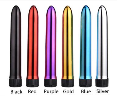 7‘’ Smooth Vibrator Dildo Wholesale