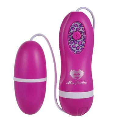 Vibrating Love Egg G-spot Massager Vibrator Dildo