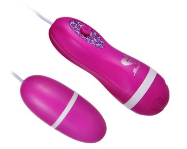 Vibrating Love Egg G-spot Massager Vibrator Dildo