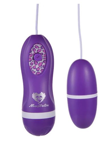 Vibrating Love Egg G-spot Massager Vibrator Dildo