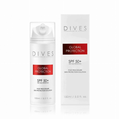 DIVES MED - GLOBAL PROTECTION SPF 50+ CREAM