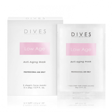 DIVES MED - LOW AGE ANTI-AGING MASK