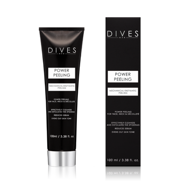 DIVES MED - POWER PEELING