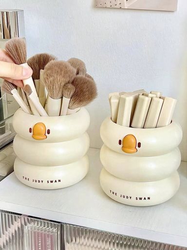 Cloud & Duck Cosmetic Organizer