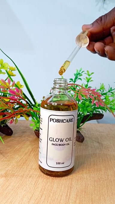 GLOW OIL