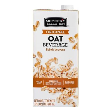 Oat Beverage