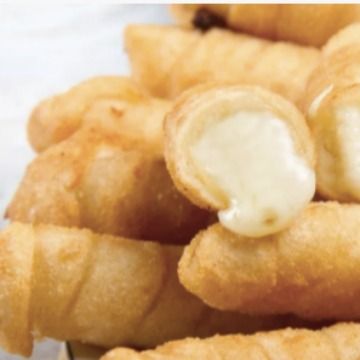 20 Deditos Queso