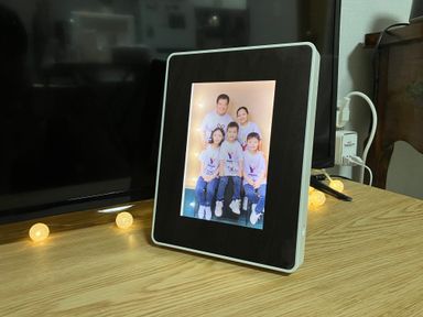 USB LED Light Frame / Mirror