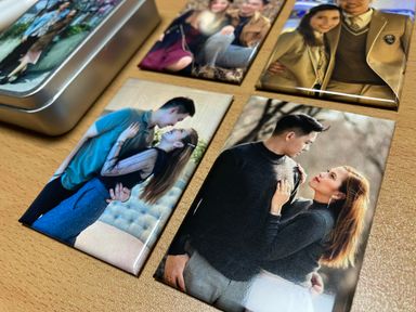 Photo Magnet (4 pieces)