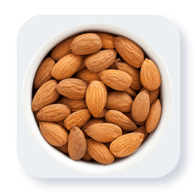 Almonds Americans badam Giri 500gm 