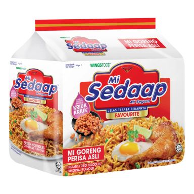 Mi Sedaap Fried Instant Noodles - Original