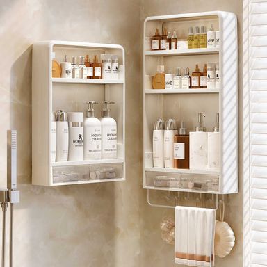 Bathroom Storage Rack