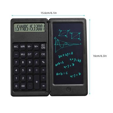 LCD Writing Board Calculator