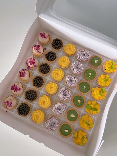 Mix Tarts Set