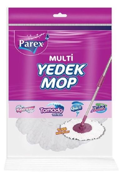 باريكس ممسحة متعدده الاستخدام Multi Mop Refill