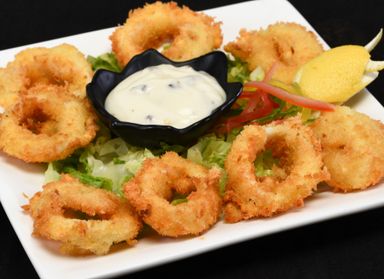  Fried Calamary