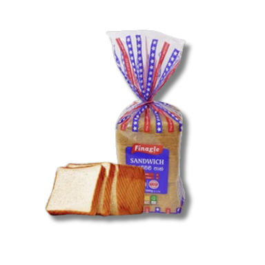 Finagle Sliced Bread 400g