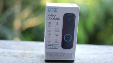 Blink Video Doorbell 