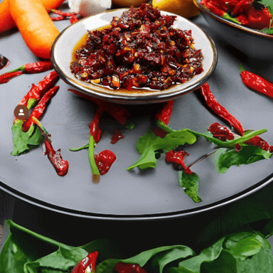 BCispy - Chili paste