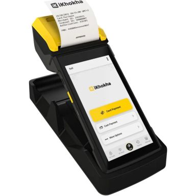 iKhokha Flyer Card Machine