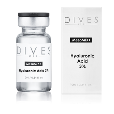 DIVES MED - HYALURONIC ACID 3%