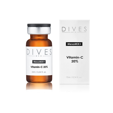 DIVES MED - VITAMIN C 20%